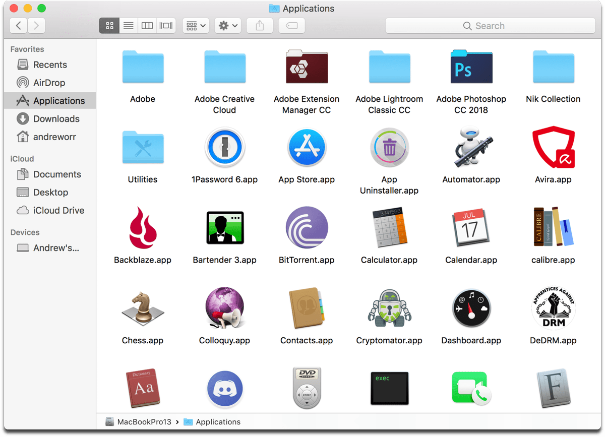 Mac app to find software license free